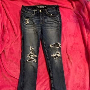 American eagle jeans